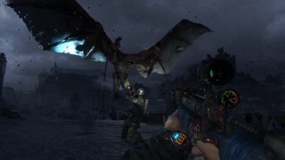 Metro 2033 Redux Next Gen