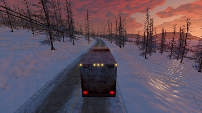Nomad Drive