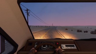 Nomad Drive