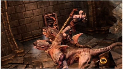 God of War 3 Remastered